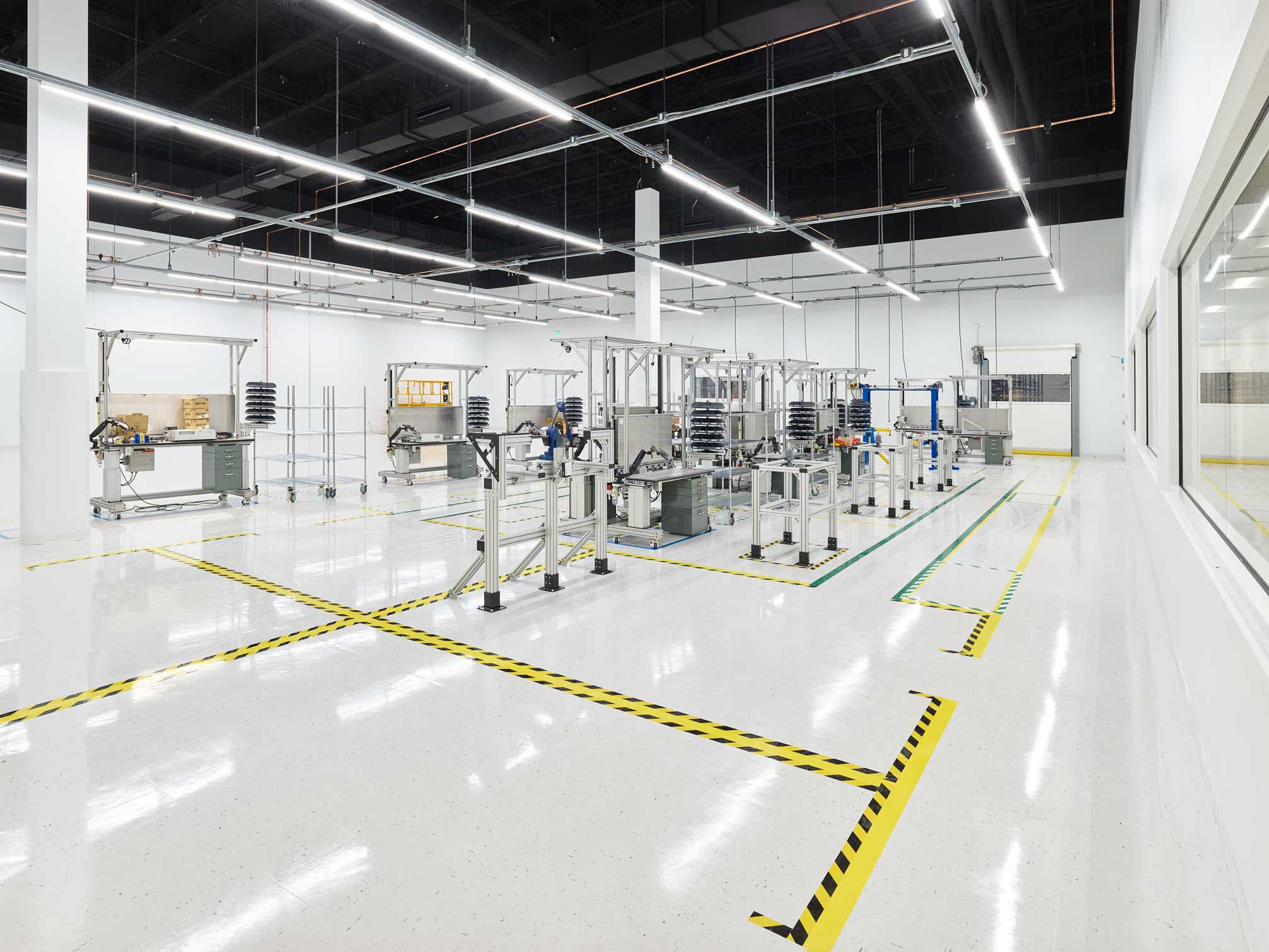 Confidential Medical Device Manufacturer - Office and Lab