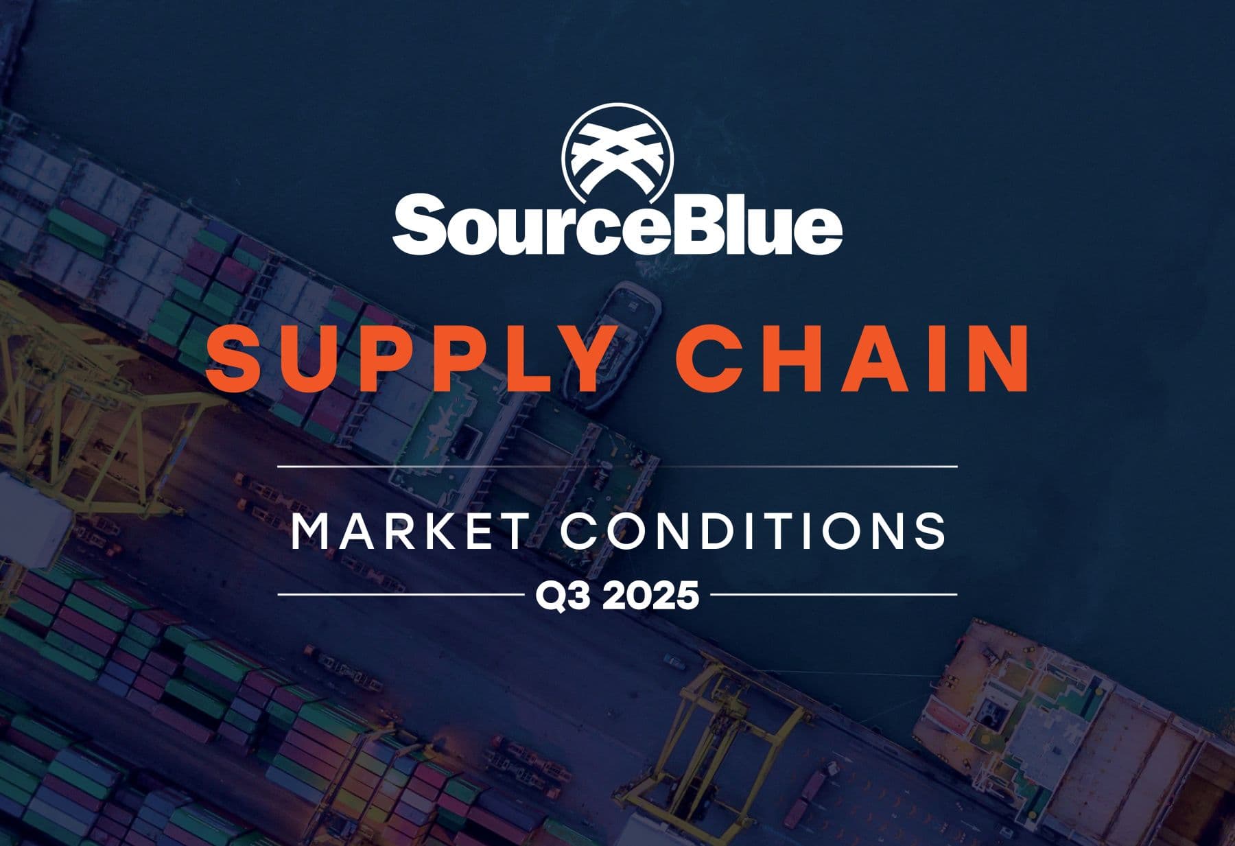 Q3 2025 Supply Chain Market Conditions Report