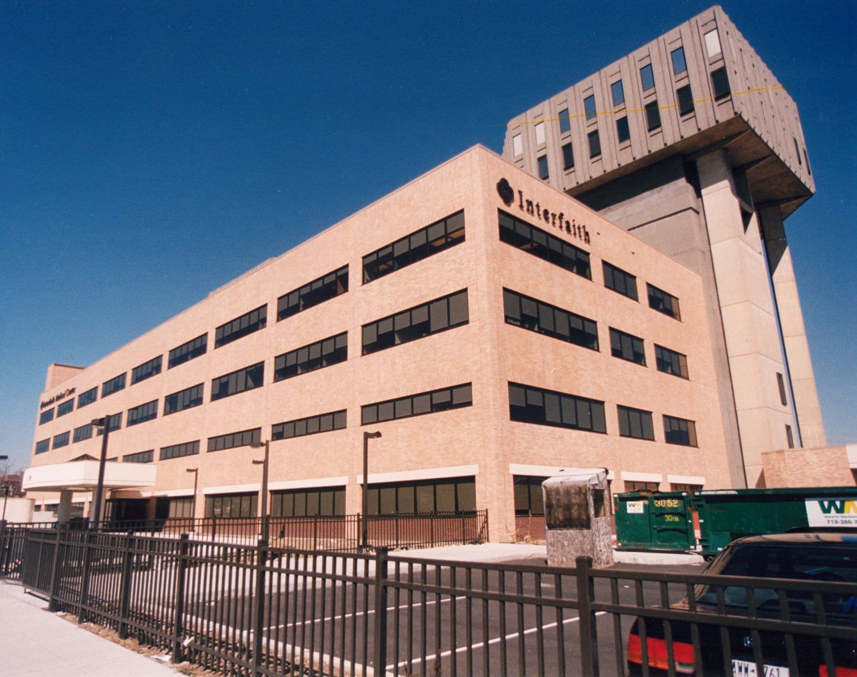 One Brooklyn Health Systems - Interfaith MEP Upgrades