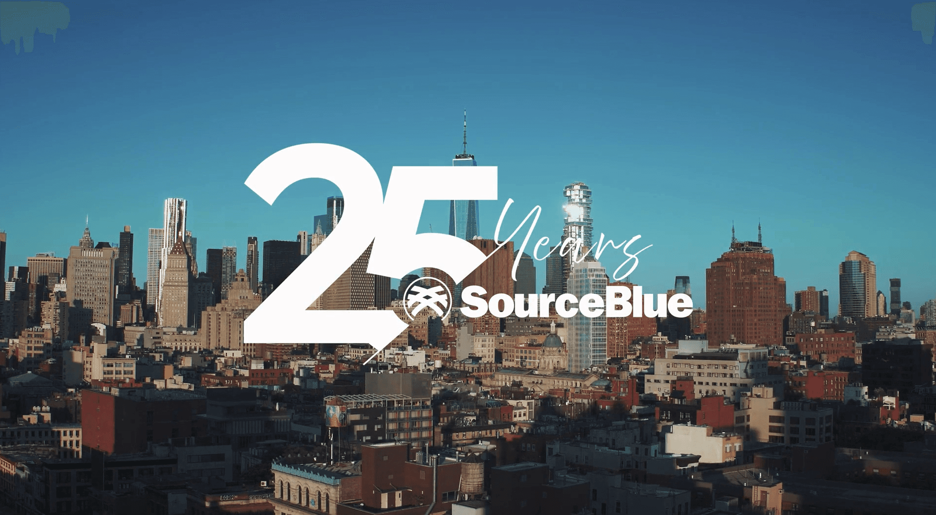 SourceBlue Celebrates 25 Years of Supply Chain Leadership