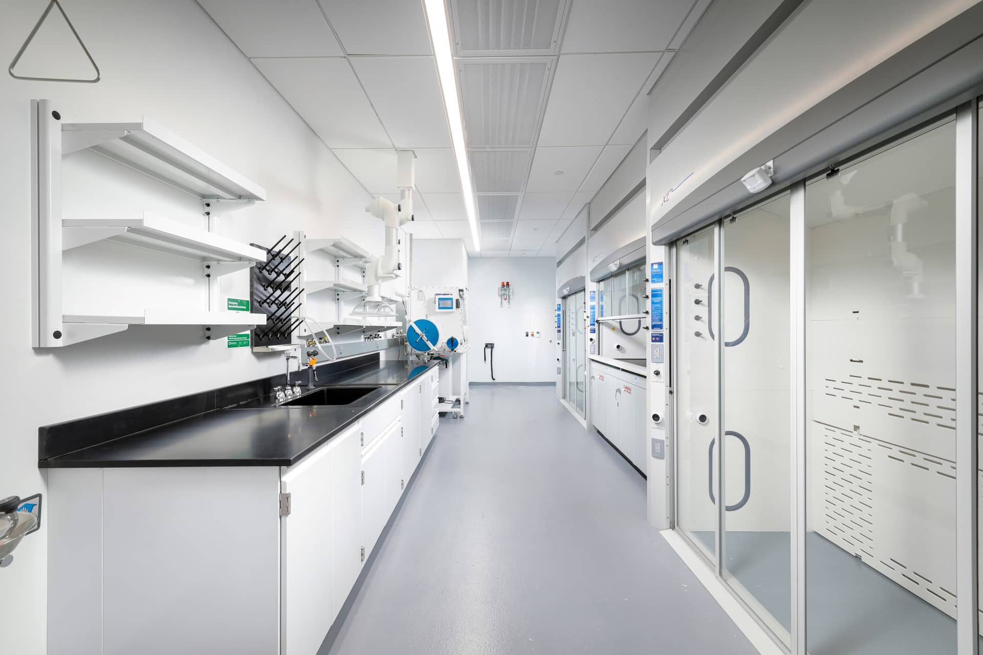 Braskem Lab Renovation