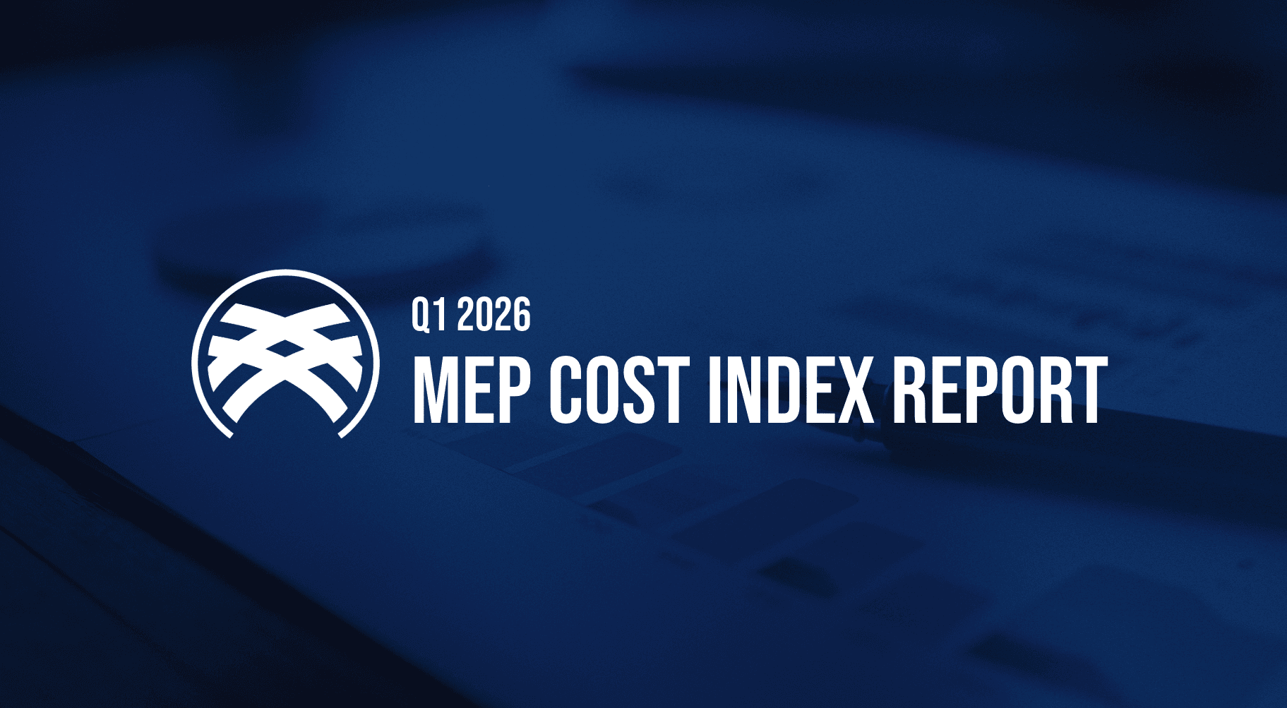 Q1 2026 Cost Index Report