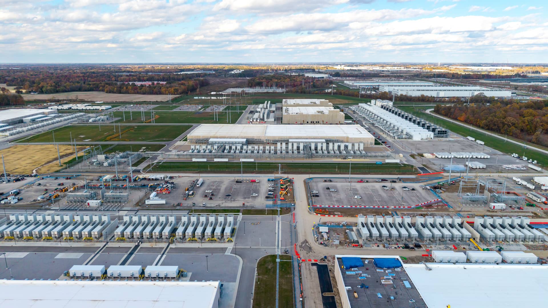 Delivering Cost Certainty for a Mission-Critical Data Center Expansion