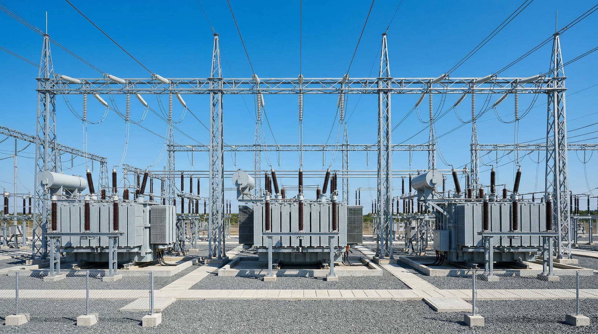 Electrical Utility Facilities Program