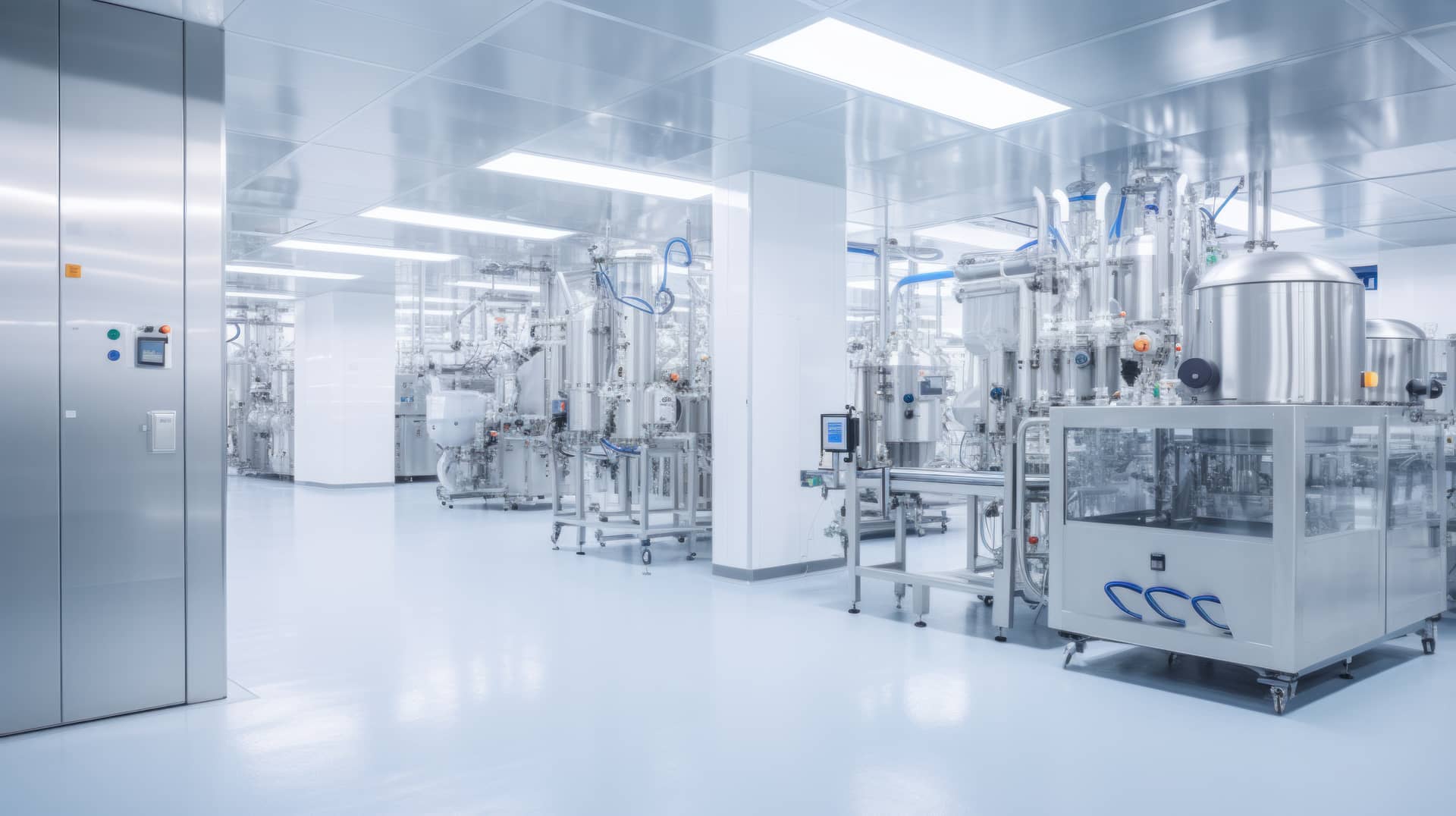 Advanced Manufacturing & Clean Room Facility
