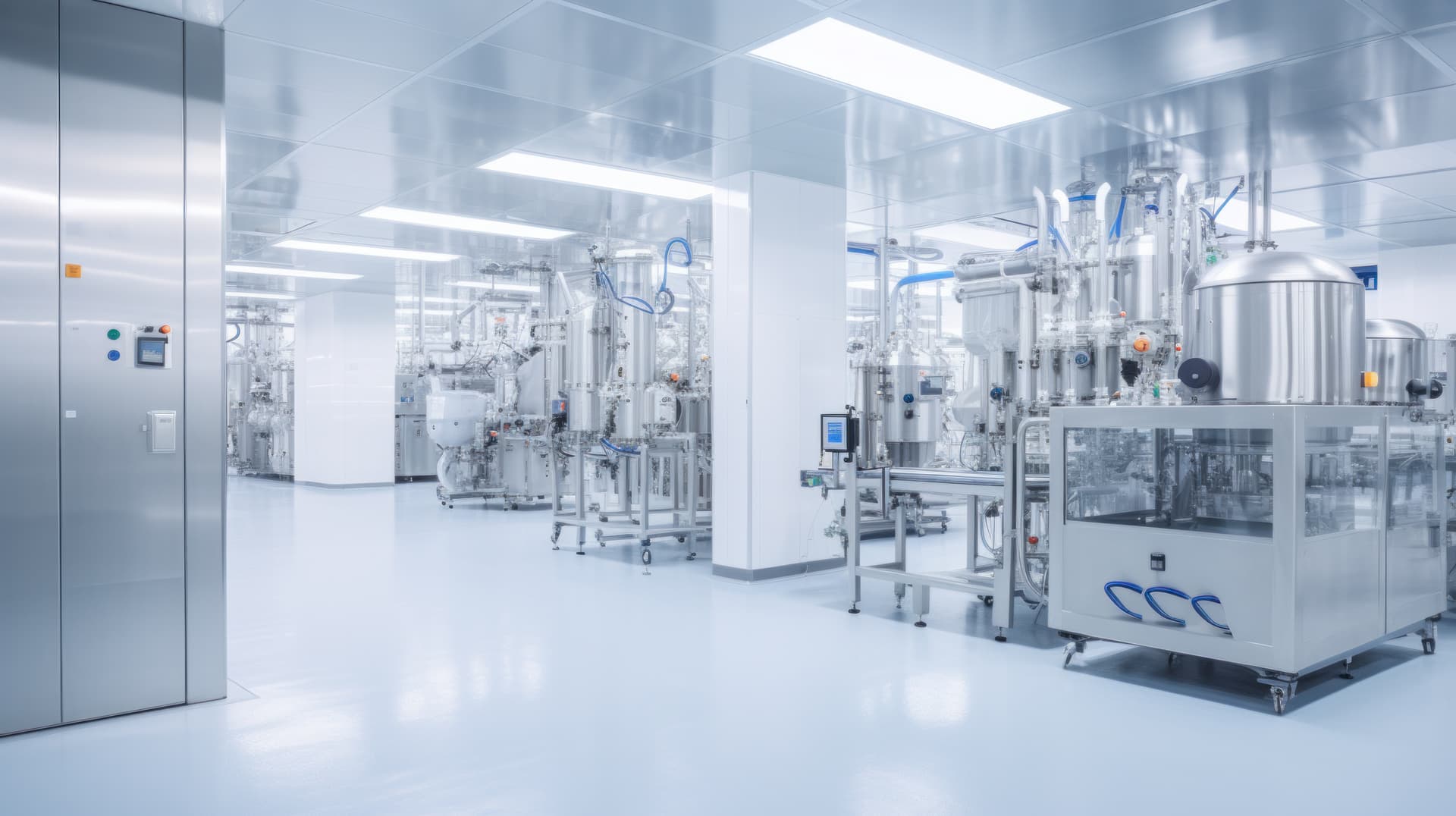Advanced Manufacturing & Clean Room Facility