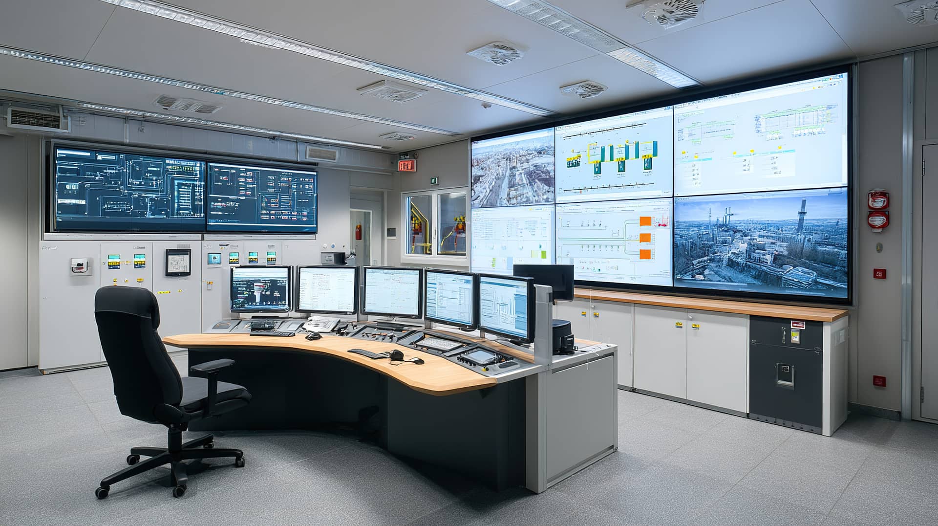 Multi-Site Utility Infrastructure Program
