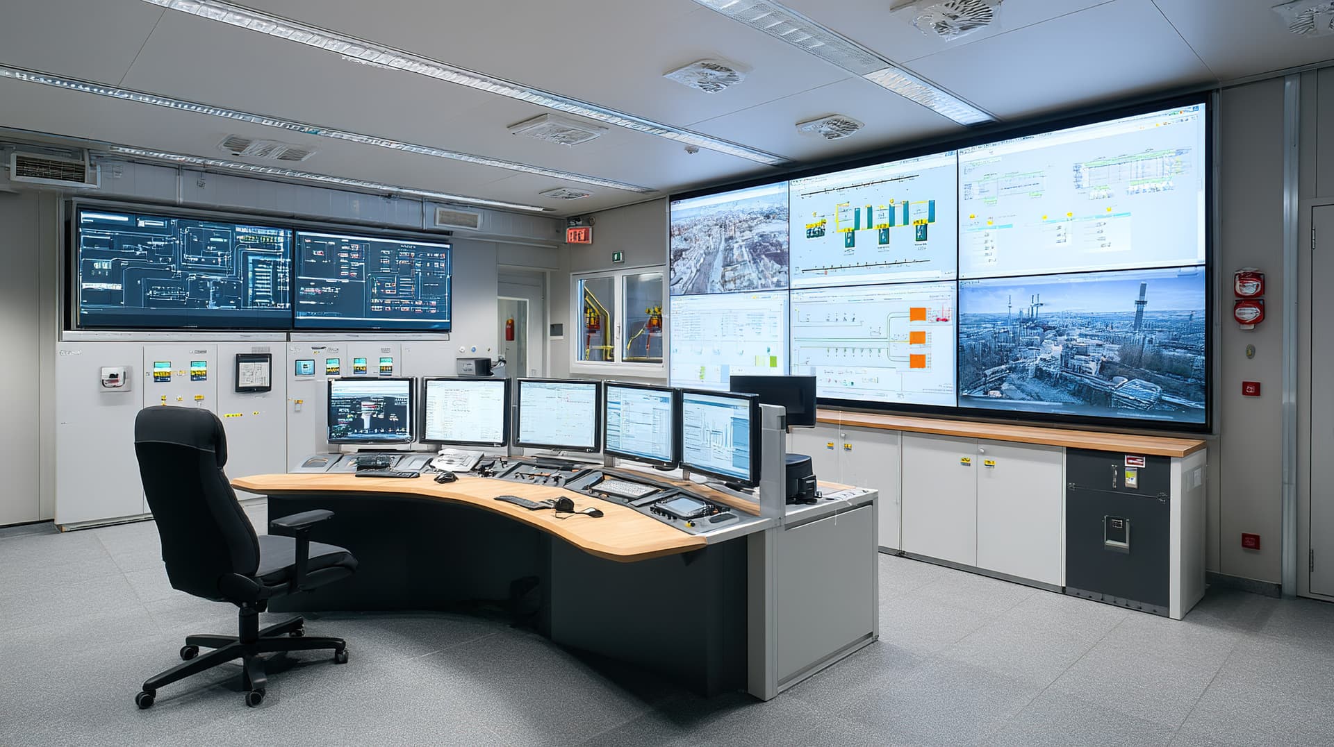 Multi-Site Utility Infrastructure Program