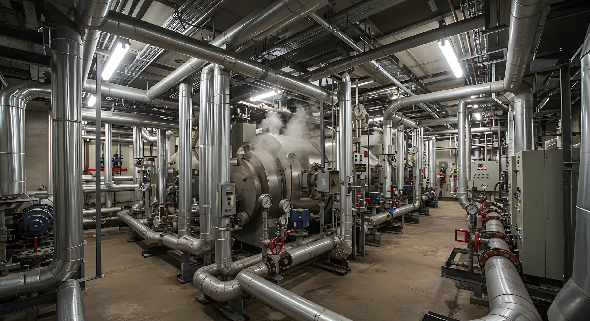 Confidential Energy Infrastructure Facility Upgrade