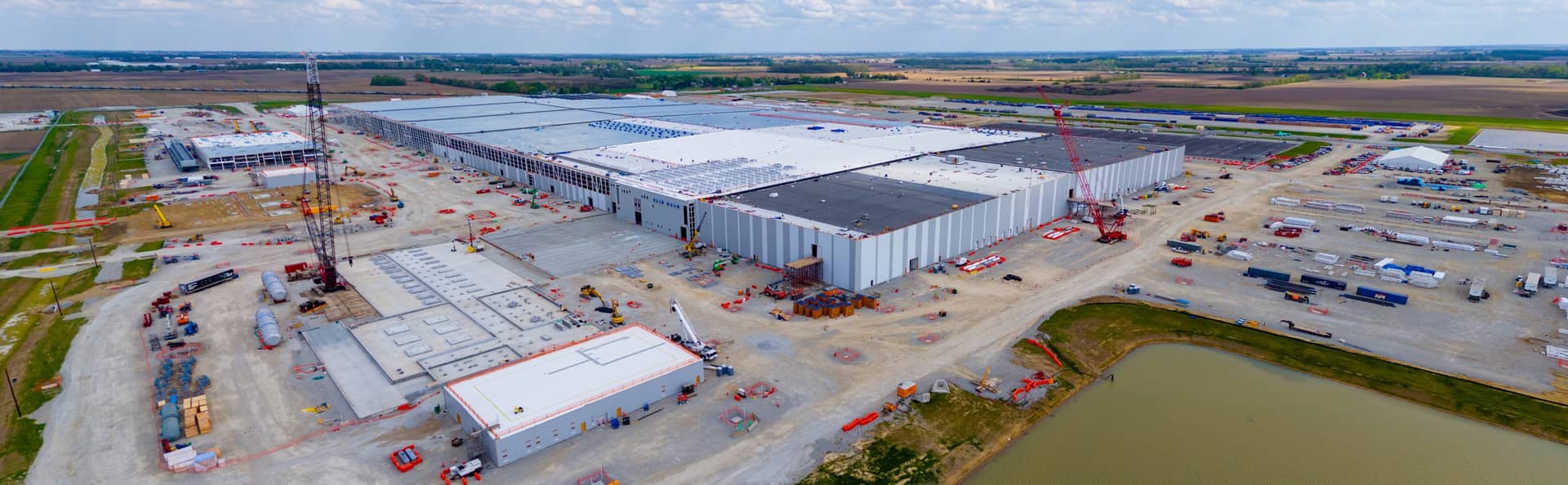 Data Center Supply Chain & Equipment Procurement
