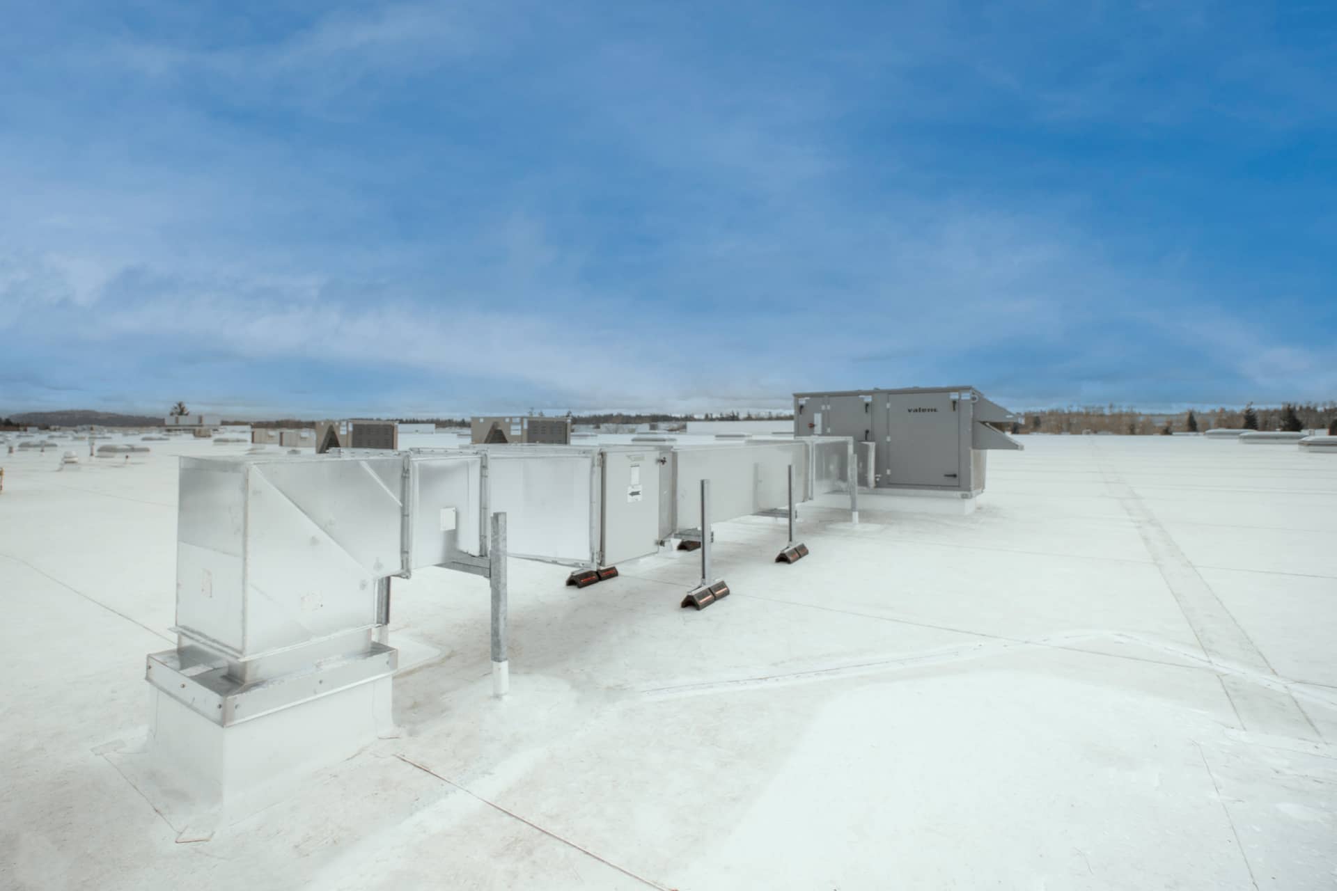 Confidential Cleanroom Upgrade
