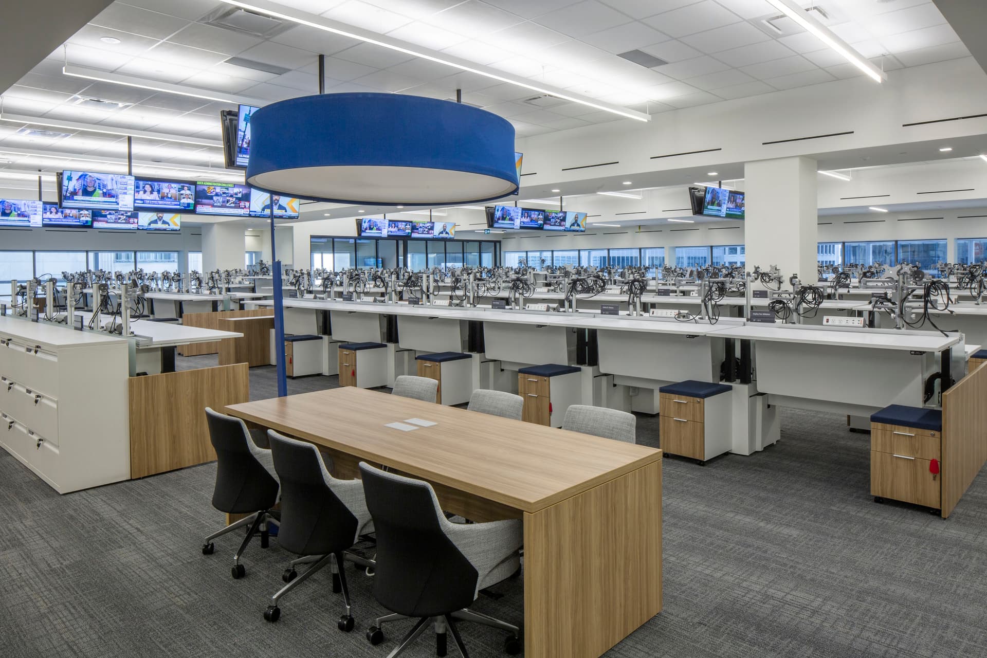 Trading Floor Fit-Out