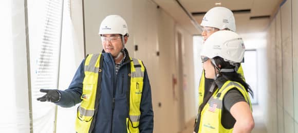 Building Strong Connections