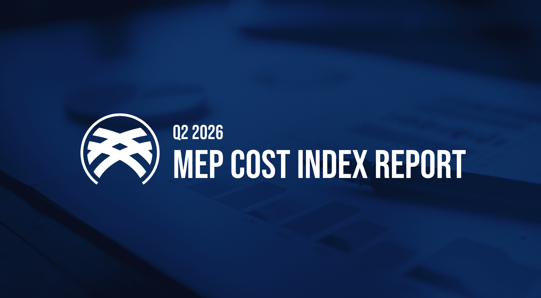 Q2 2026 Cost Index Report