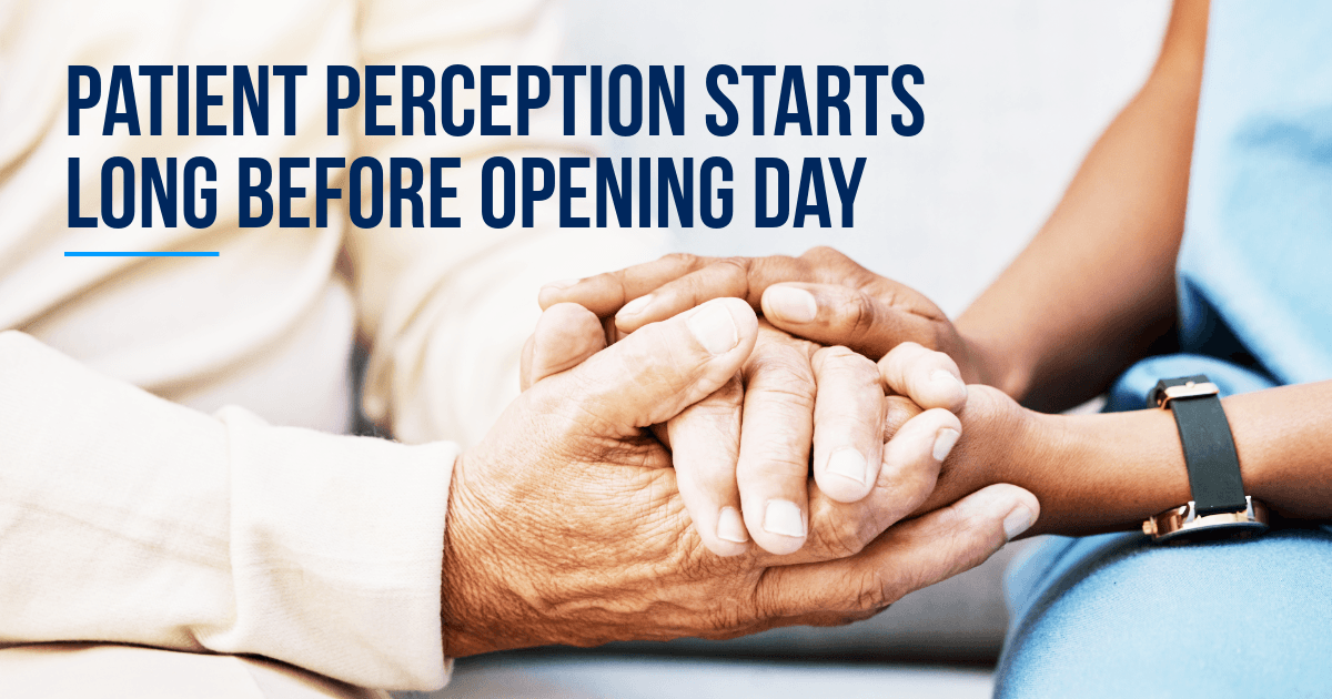 Building More Than a Hospital: How New Healthcare Facilities Strengthen Communities