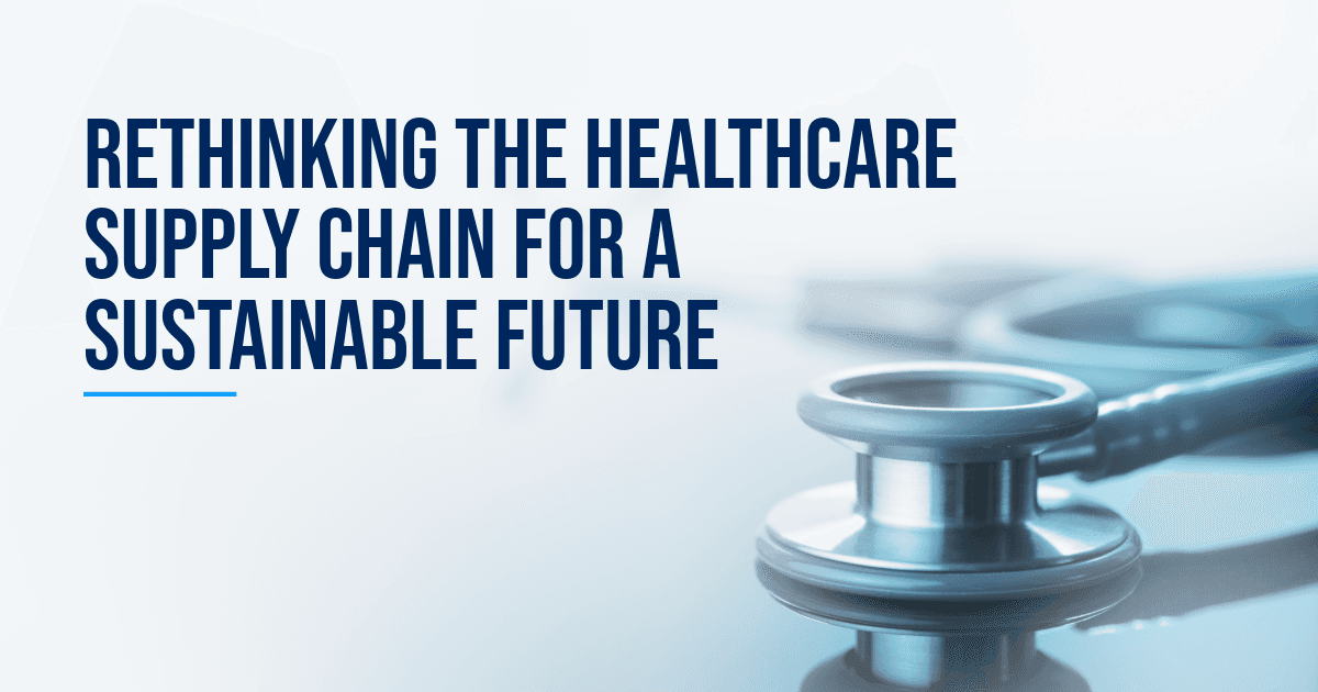 Sustainability That Works: What It Actually Looks Like for Healthcare Systems