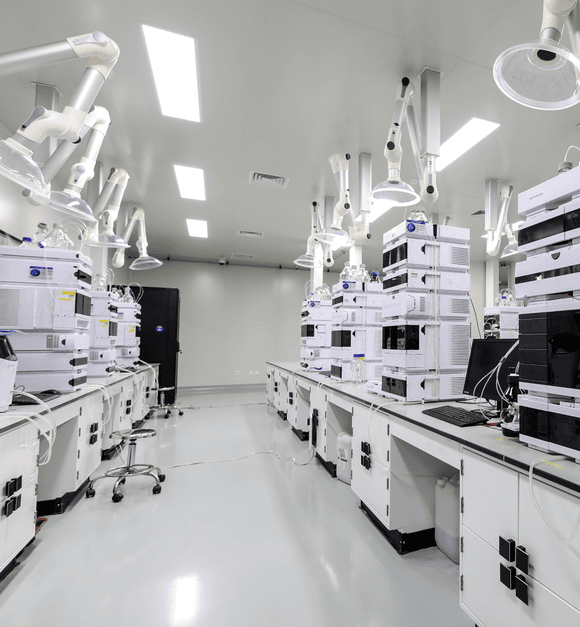 Bringing transparency and control to healthcare supply chains
